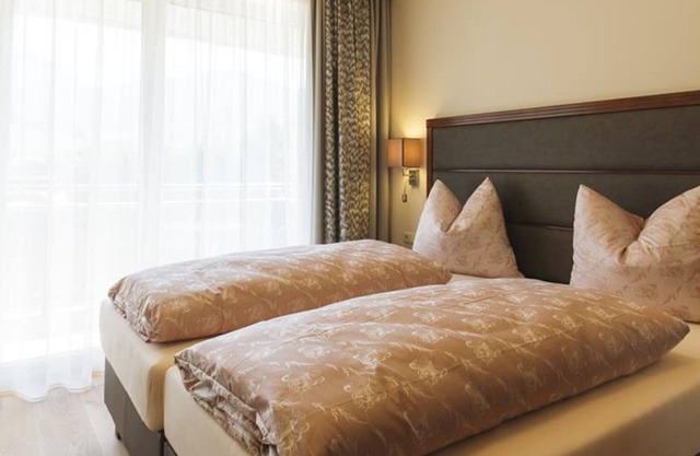 Bergpanorama Comfort FR Shortstay Winter - Hotel Gasthof Niederreiter