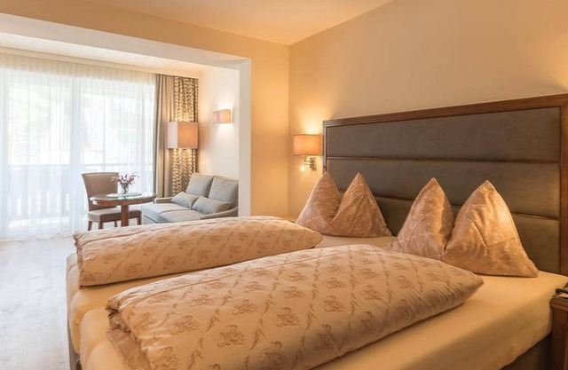 Bergpanorama Deluxe FR Shortstay Winter - Hotel Gasthof Niederreiter