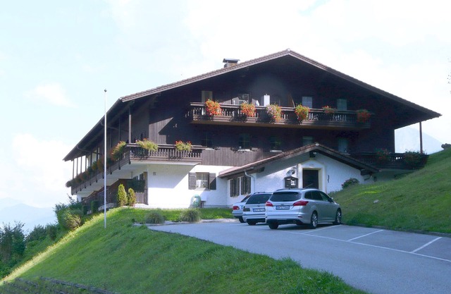Appartement de vacances Bergschlößl 20