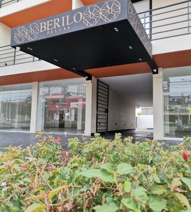 Berilo Deluxe Apartahotel