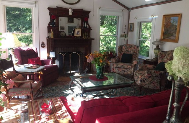 NR TANGLEWOOD, AOÛT, 3br, 2ba, LAC QUEECHY, Véranda, Jardin, Studio