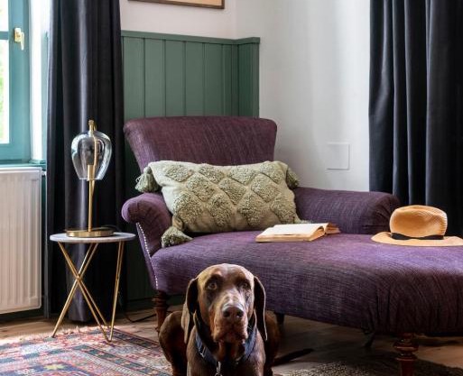 Berky Kúria - Stylish cottage in the Hills of Tolna for 16people