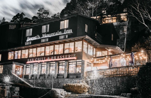 Bernti's Mountain Inn