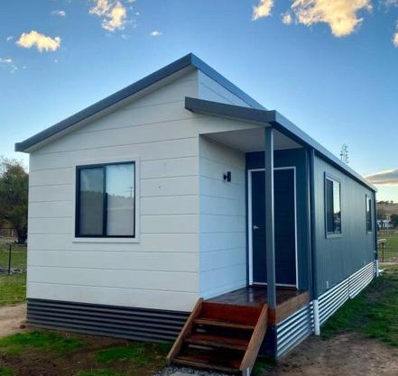 Berridale Alpine Retreat