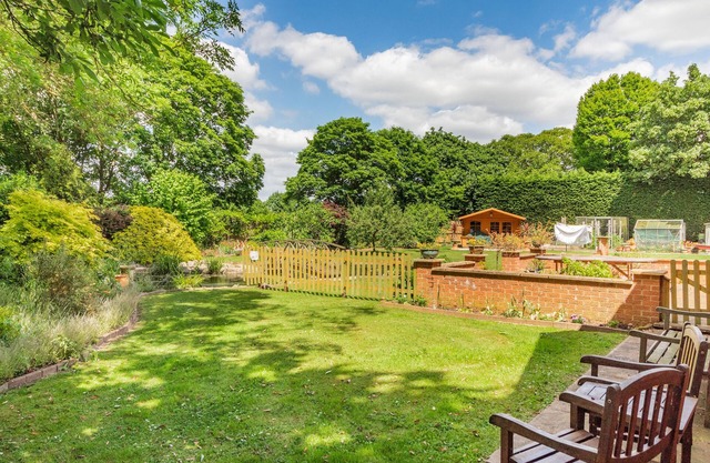 Baies, BARNINGHAM, SUFFOLK