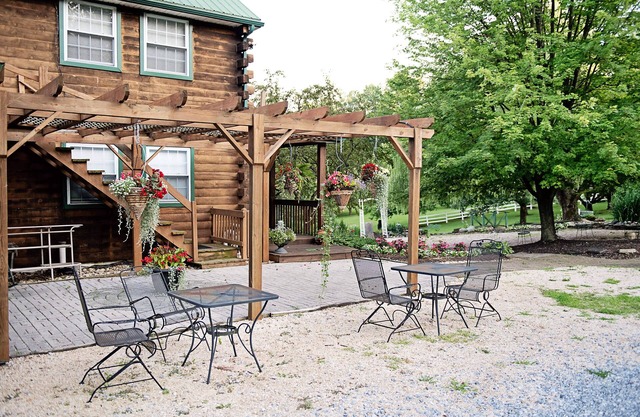 Berry Patch Bed and Breakfast
