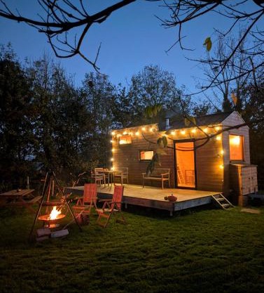 Berta Tiny house