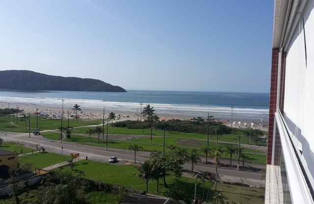 BERTIOGA- PRAIA INDAIÁ - PIED DANS LE SABLE - apt. 707