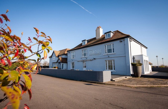 Berwick Manor Hotel
