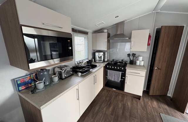 West Lawn 34 Haggerston Castle Holiday Park