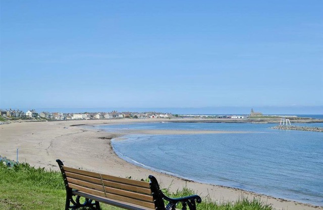 Beside the seaside....