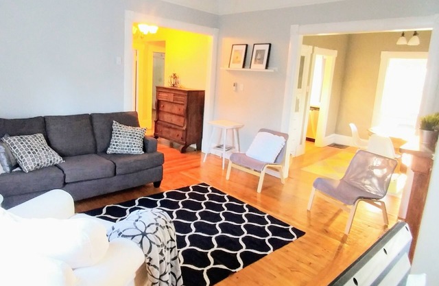 À côté du Tulip Tree - Maison historique 3Bd située dans le quartier Waterfront