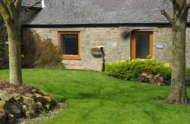 Besom Barn Cottage au coeur de Northumberland, Animaux acceptés.