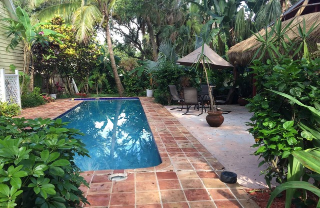 Meilleure maison de 4 chambres avec piscine à quelques pas de l'océan!