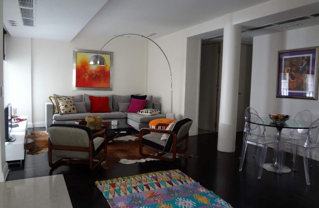 Meilleur quartier - Apt @ Recoleta - 3BR 3BT - AC-Heat / WiFi / Maid Incl - Voir nos avis!