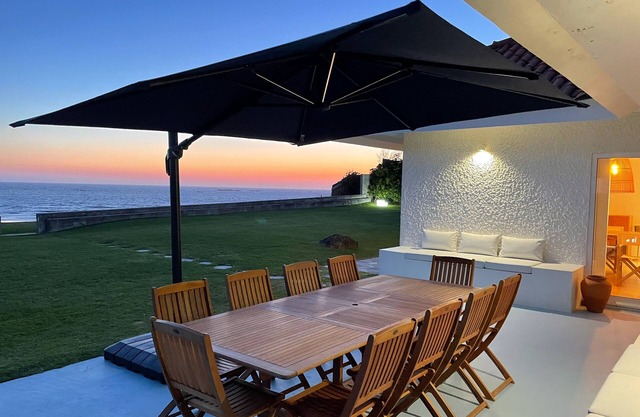 Best Beach Front Villa w/ Heated Pool - Sea La Vie