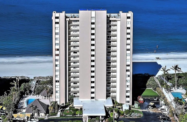 MEILLEURES VUES ET EMPLACEMENT DE LA PLAGE SUR MARCO * SEULS AUX MERVEURS DE MER FLR * WIFI * MARCO PROPRIÉTAIRES