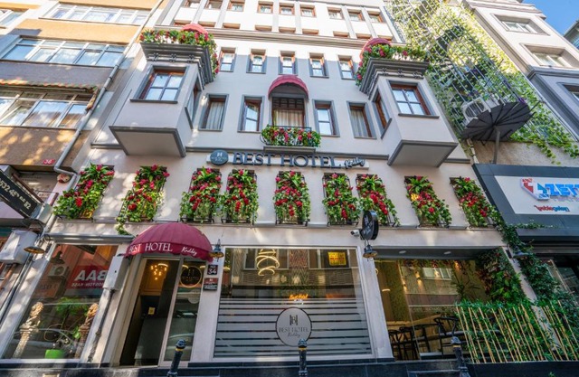 BEST HOTEL KADIKOY