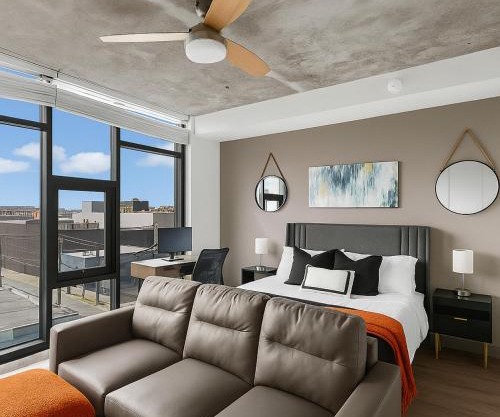 Best Kept Secret - Cozy Studio in Prime Location 5