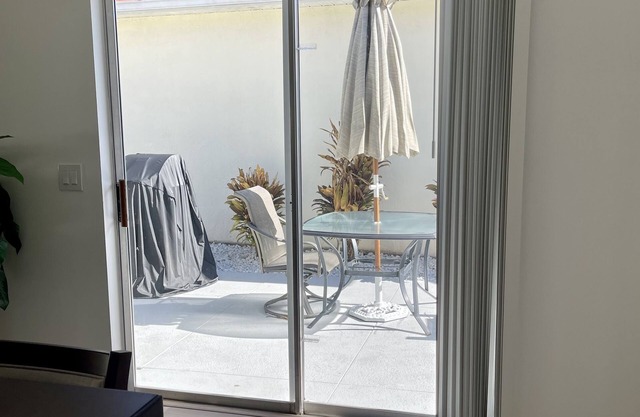 Best location, dog friendly, and gas golf cart included!