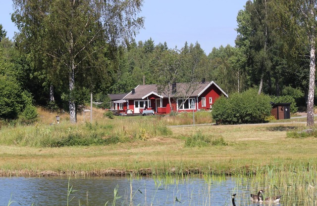 Le meilleur emplacement dans l'archipel avec jacuzzi, sauna, bateau de pêche et canoës