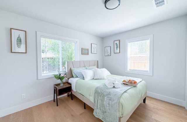 Best Location | New Build | Tech | Laundry & A/C
