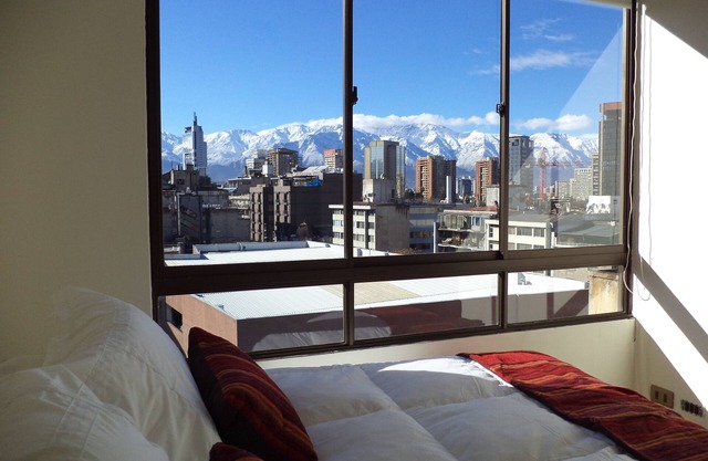 Best Location & View Centre-ville de Santiago / Beaux-Arts