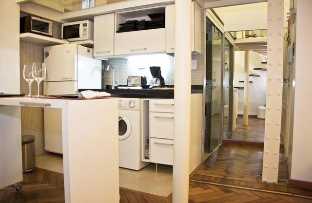 Meilleur Loft à Recoleta. Superbe design. Emplacement imbattable.