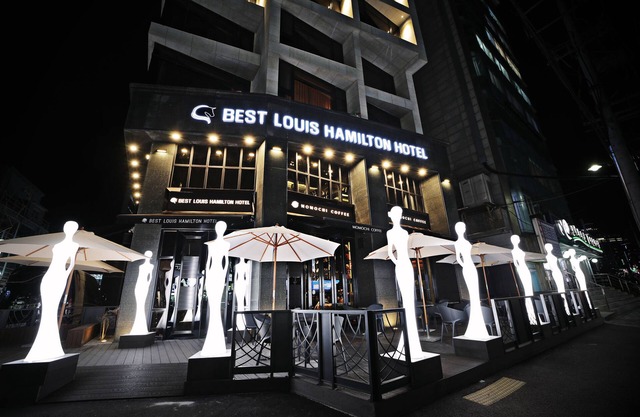 Best Louis Hamilton Hotel Gwang-An
