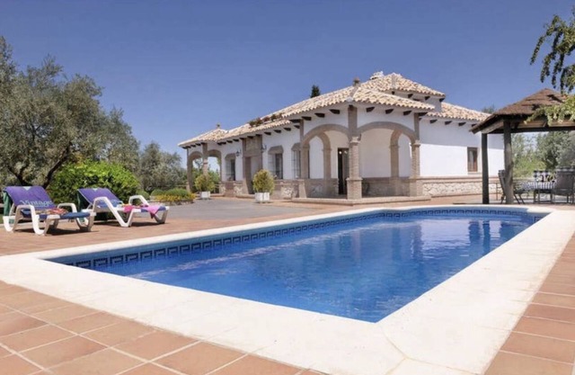 Best Luxury Villa IN Ronda