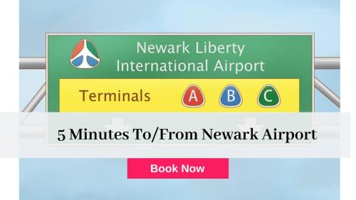 Best Newark Airport Room-Free Parking