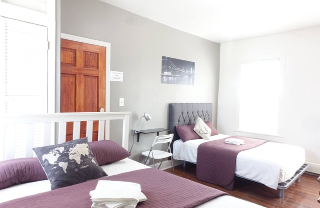 Best NYC House ★ 2 pâtés de maisons du métro✈︎EWR 10 minutes à pied du Prudential Center