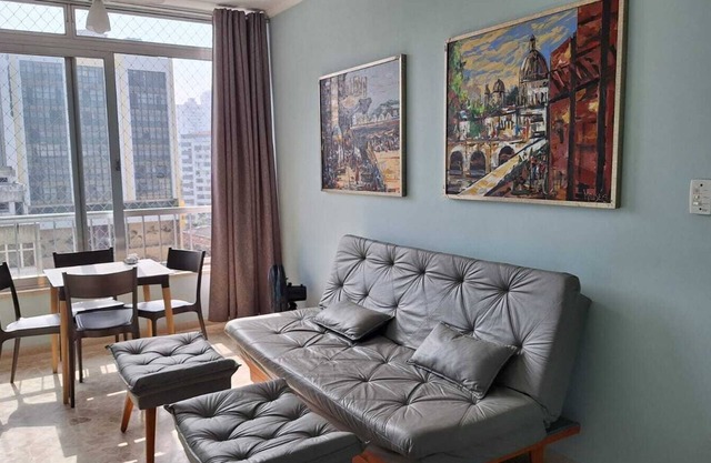 Meilleur point de la Gonzaga, bâtiment face à la mer, garage privé, 3 centres commerciaux ...