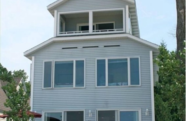The Best Location Cottage dans le lac Macatawa! Parfait pour les familles