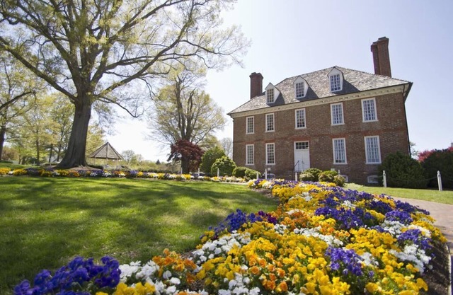 Powhatan historique - la meilleure station coloniale pour Williamsburg et Busch Gardens