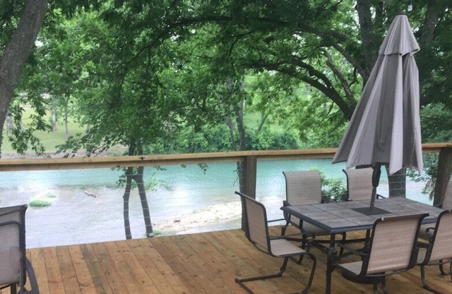 Meilleur endroit sur la rivière San Marcos!