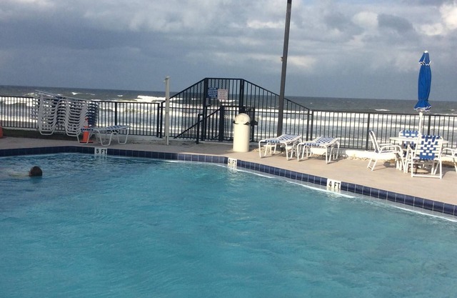 Meilleur endroit sur l'océan pour un merveilleux séjour magnifique sur DaytonaBeach Shores!