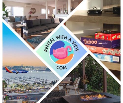 Best Value in SD $1M Views; Great Location; WD