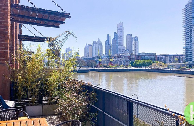 MEILLEURE VUE à Puerto Madero