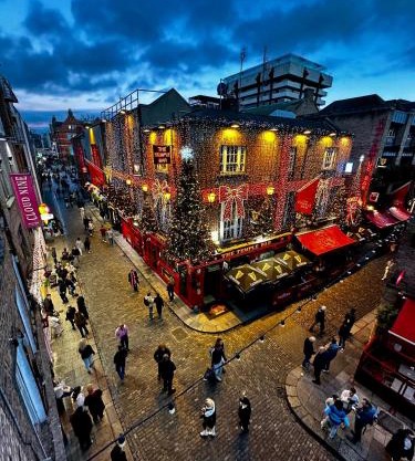 Best View in Dublin