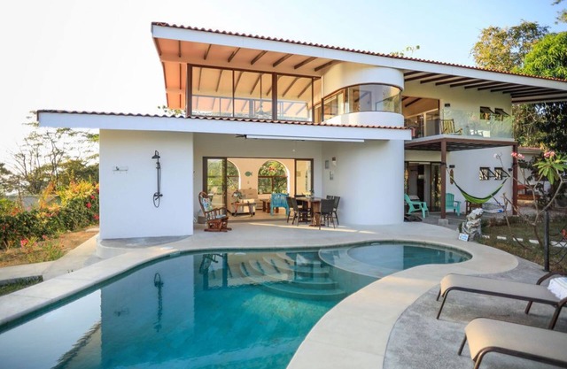 Meilleure vue à Santa Teresa, à 2 minutes de la plage belle maison d'artisan
