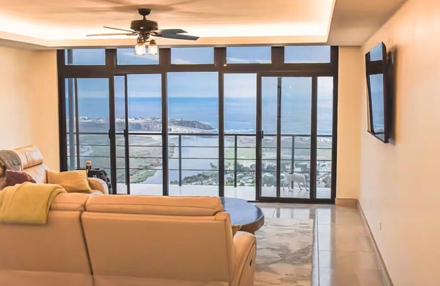 Best View in all of Northern Baja. 3rd Story Deck