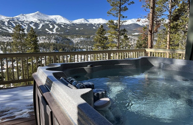BEST views in Breck! Comfort and cleanliness A+
