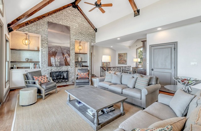 NEW Listing! BEST VIEWS on Seabrook Island! Private Dock, Renovated 4 bedroom Home!