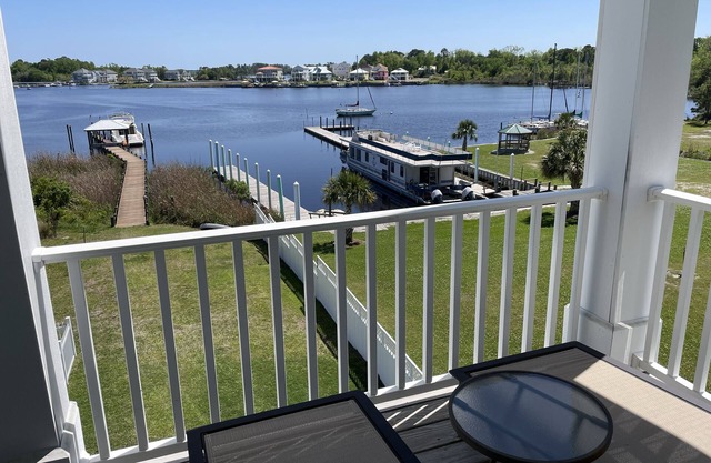 Best Waterfront View in Jacksonville, NC