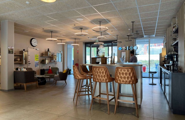 Best Western Coeur de Maurienne Hotel Restaurant & Spa