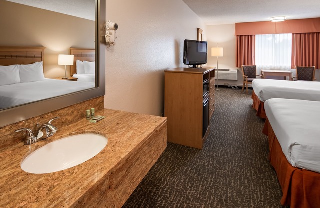 Best Western Aladdin Inn