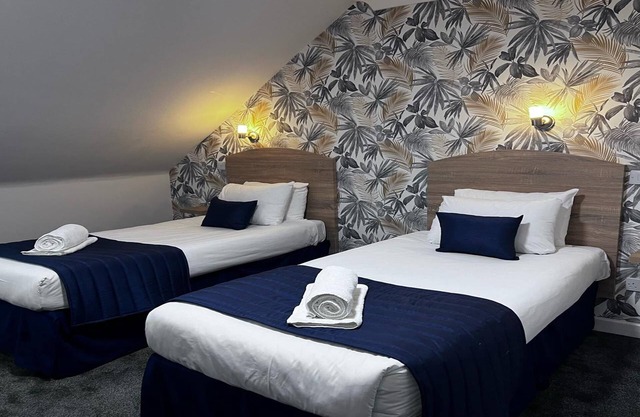 Best Western Andover Hotel