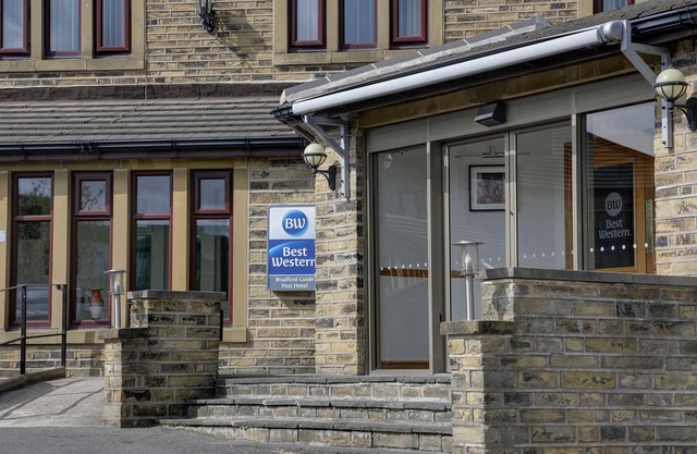 Best Western Bradford Guide Post Hotel