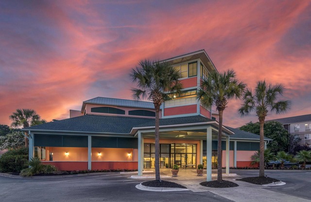 Best Western Charleston Inn